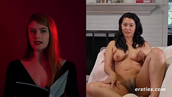 ASMR: Jin Masturbates To Lucy&#039_s Sexy Reading