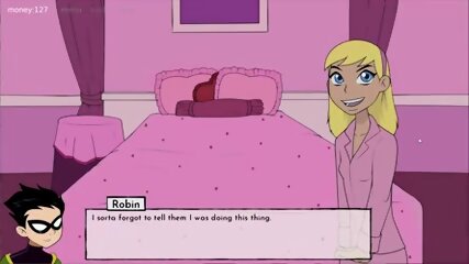 18titans episode 9 alien anal sex scenes