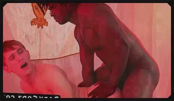 Interracial Bareback Twink & BBC Domination
