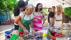 Sexy Chefs Dirty Secrets Revealed
