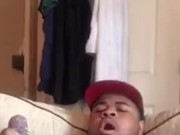 Scottie Coxx shoots a nice load after edging.