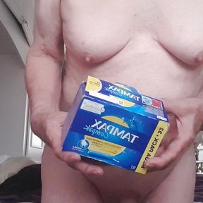 Tampax and Breasts