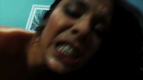 Beverly Hills Squirts Wildly and Takes a Messy Facial