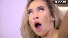 Briana Bounce And Marco Banderas - Horny Milf Fucks Business Associate