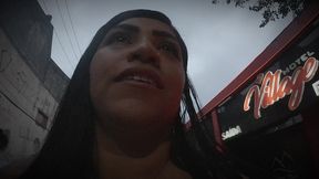 corno limpando porra do macho na buceta da esposa