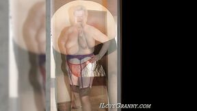 ILOVEGRANNY Matures Doing Their Own Porn Content Complation