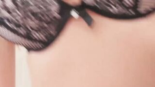 STEPdaughter Seductress Jane Doux DEMOLISHES Young Lover After BitingProof Blowj0b