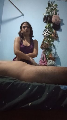 Good Blowjob That Gives a Lot of Pleasure