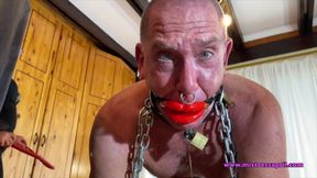 Dominatrix mistress April precision