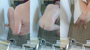 duschen nach der rasur