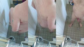 duschen nach der rasur