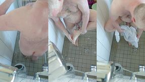 duschen nach der rasur