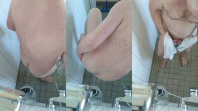 duschen nach der rasur