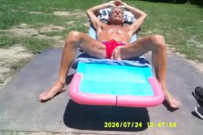 7-24-2026 SUNNIN THE COCK SINGING NO SUGAR TONITE.mp4