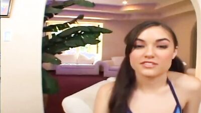 Sasha Grey Loves Being A Fuck Doll