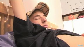 Cute Kai Loves to Be Bad