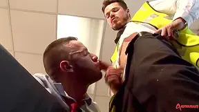 Crazy Porn Video Homosexual Fetish Incredible Ever Seen - Aaron Steel And Adam Dacre