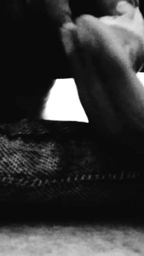 Condom broken 😥 . While fucking hard condom got broken.   Clip 2