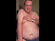 Chubby Belly + Bulge