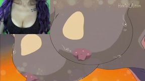 su maestro de pintura le da clases sadomasoquistas - hentai hana dorei ep. 2