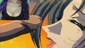 su maestro de pintura le da clases sadomasoquistas - hentai hana dorei ep. 2