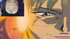 su maestro de pintura le da clases sadomasoquistas - hentai hana dorei ep. 2