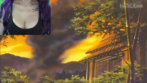 su maestro de pintura le da clases sadomasoquistas - hentai hana dorei ep. 2