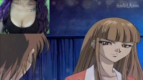 su maestro de pintura le da clases sadomasoquistas - hentai hana dorei ep. 2