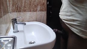 Indian Desi Transgender Gets Big Tits