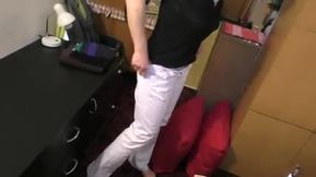 Pavel and Radka wild sex after returning from Bolivia