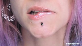 JOI Close Tongue and Mouth