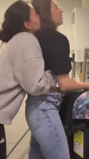 I the College Lesbian   Clip 1