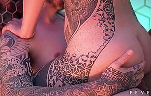 Fever films, fucking in the hotel room