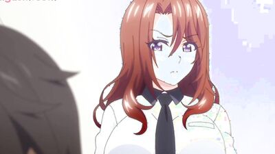 Ane Jiyoku Tsukushi Nee-San No Shitagi - Ane's first ever subslut!