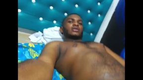 Black Dominik Private Show