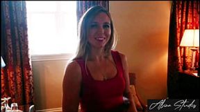 Husband Cheat on Trip, Engages Hot Escort for illicit Pleasure