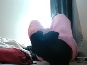 young blonde fuzzy socks joi
