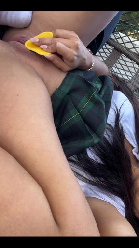 I Get Naughty From Time to Time.