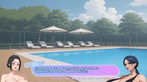 Unbreakable Love: Husband Watches His Wife Making Out with Another Woman by the Pool - Episode 22