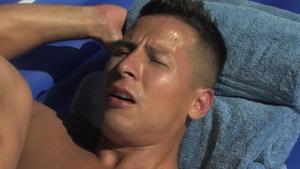 Falcon Studios: Latino Trio Takes On A Double