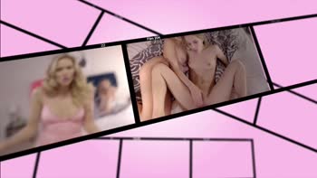Lily Larimar's Step Fantasy Come True with Tyler Nixon and Jewelz Blu