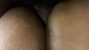 Innocent babe first time anal fucked, cant calm down from pain