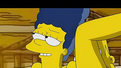 simpsons-sex-video