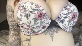 19 Day Panty Diary: Different Day, Different Panties