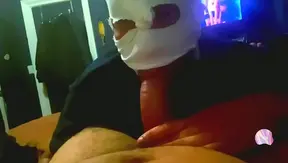 El Salvador Straight Guy Enjoying A naughty Blowjob Session