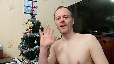 LanaTuls - Сергей Пассив - Поздравление с 2024 годом! Happy New 2024 Year!
