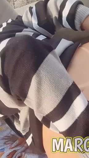 Hotwife MILF Anal Creampie