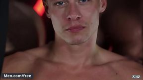 Men.com - (Aston Springs, Diego Reyes, Myles Landon) - Blinded Love - Gods Of Men - Trailer preview