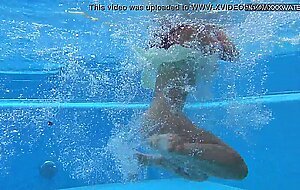 Lizi vogue underwater porn