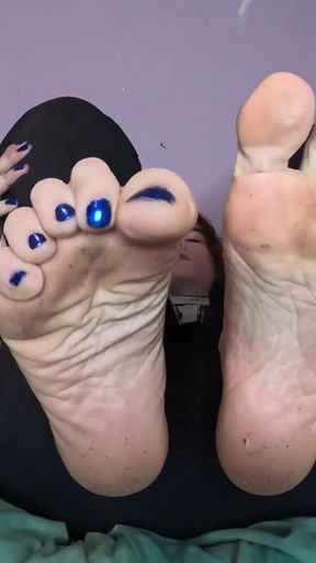 Simple Feet Video